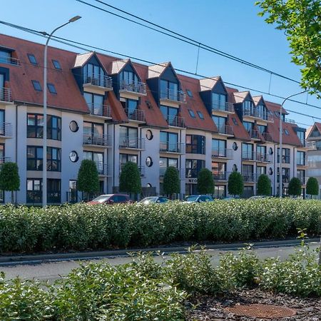 Sans Souci - Residentie Neoportus Lejlighed Nieuwpoort Eksteriør billede