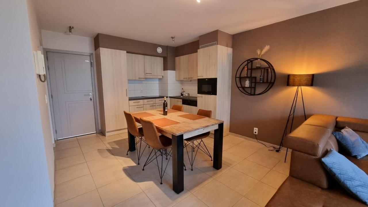 Sans Souci - Residentie Neoportus Lejlighed Nieuwpoort Eksteriør billede