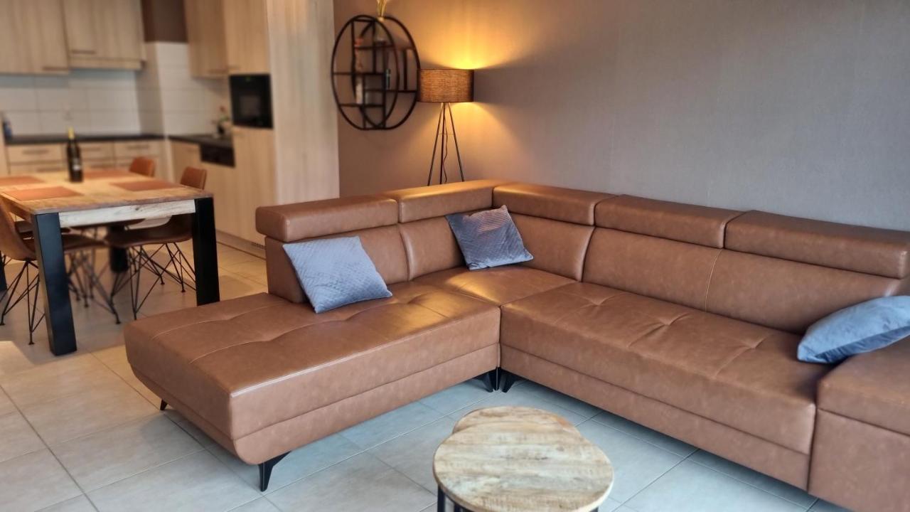 Sans Souci - Residentie Neoportus Lejlighed Nieuwpoort Eksteriør billede